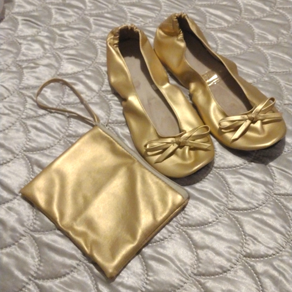 After Party Flat Shoes